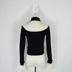 Cradle Of Goth Slashed Cardigan 14 Cradle Of Goth Slashed Cardigan