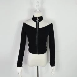 Cradle Of Goth Slashed Cardigan 15 Cradle Of Goth Slashed Cardigan