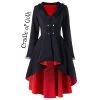Cradle Of Goth Melisandre Coat COATS & JACKETS