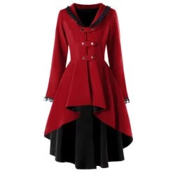 Cradle Of Goth Melisandre Coat COATS & JACKETS