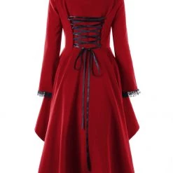 Cradle Of Goth Melisandre Coat COATS & JACKETS