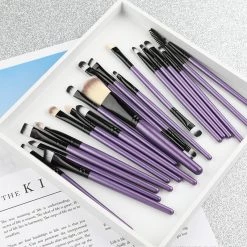 Cradle Of Goth The Living Doll Brushes (20 Pieces)