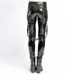 Cradle Of Goth Hardcore Chick Pants (Vegan)