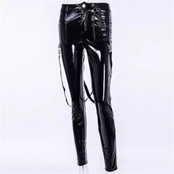 Cradle Of Goth Hardcore Chick Pants (Vegan)