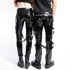 Cradle Of Goth Hardcore Chick Pants (Vegan)