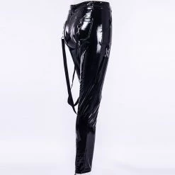 Cradle Of Goth Hardcore Chick Pants (Vegan)