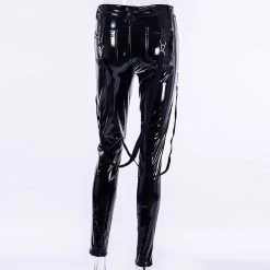 Cradle Of Goth Hardcore Chick Pants (Vegan)