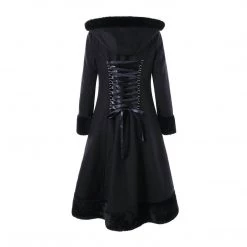 Cradle Of Goth Winter Sorceress Coat