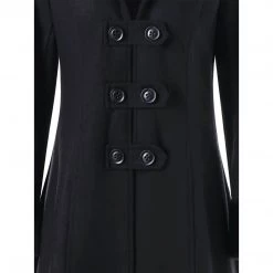 Cradle Of Goth Winter Sorceress Coat 12 Cradle Of Goth Winter Sorceress Coat