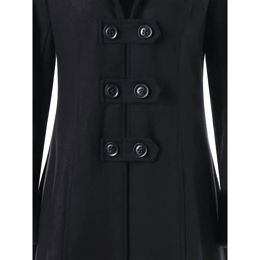 Cradle Of Goth Winter Sorceress Coat 6 Cradle Of Goth Winter Sorceress Coat