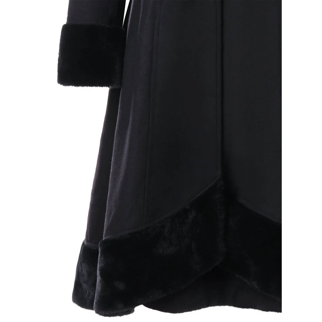 Cradle Of Goth Winter Sorceress Coat 7 Cradle Of Goth Winter Sorceress Coat