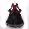 Cradle Of Goth Victorian Royalty Dress