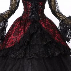 Cradle Of Goth Victorian Royalty Dress 19 Cradle Of Goth Victorian Royalty Dress