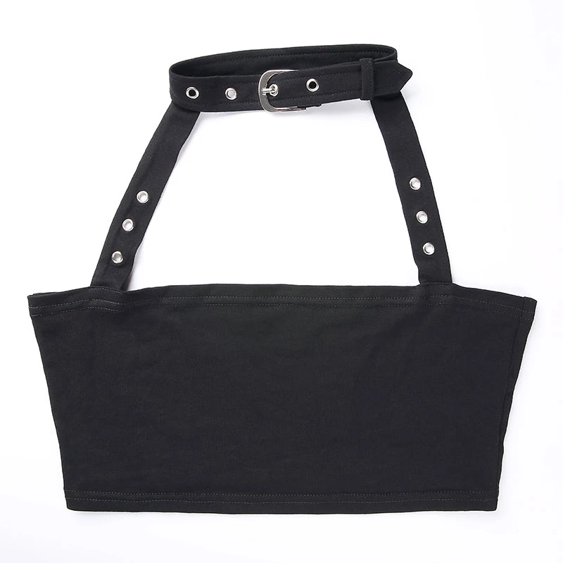 Cradle Of Goth Deadly Halter Ton SHIRTS 2 Cradle Of Goth Deadly Halter Ton SHIRTS