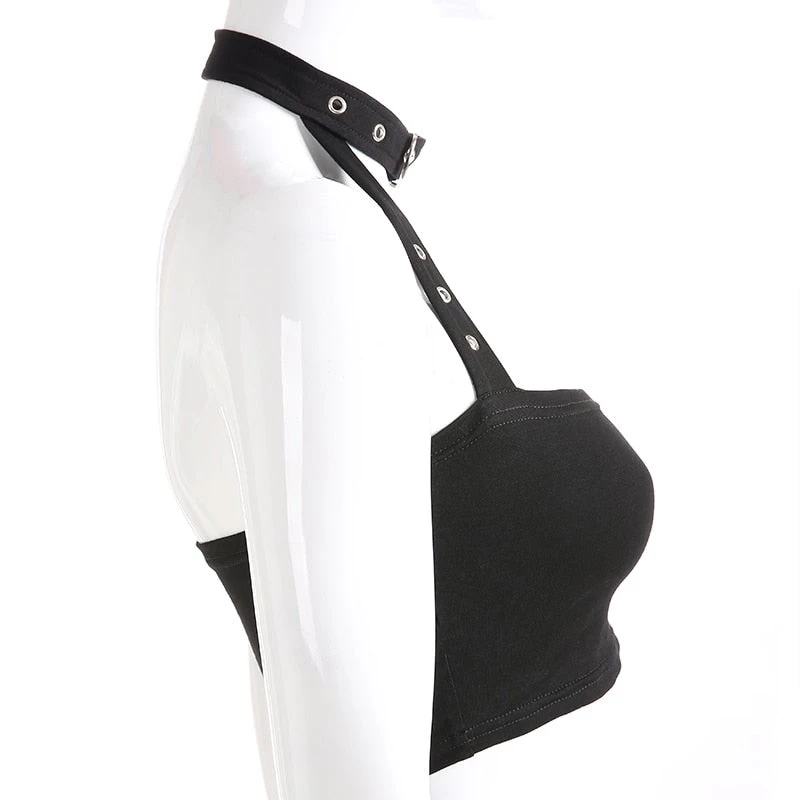 Cradle Of Goth Deadly Halter Ton SHIRTS 3 Cradle Of Goth Deadly Halter Ton SHIRTS