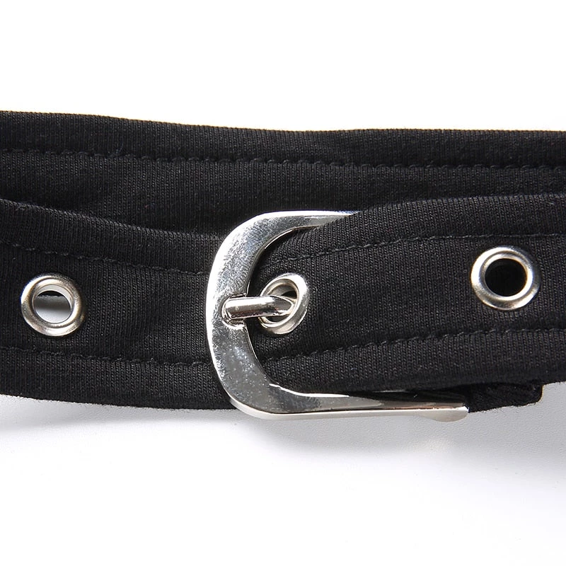 Cradle Of Goth Deadly Halter Ton SHIRTS 8 Cradle Of Goth Deadly Halter Ton SHIRTS