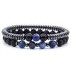 Cradle Of Goth Healing Dark Energy Bracelets (2 Piece Set)