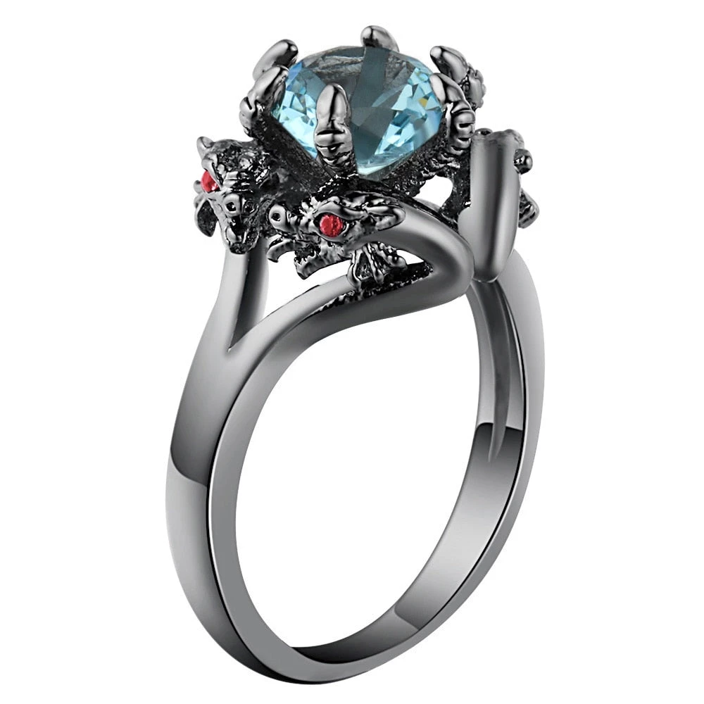 Cradle Of Goth Dragons In Love Ring 2 Cradle Of Goth Dragons In Love Ring