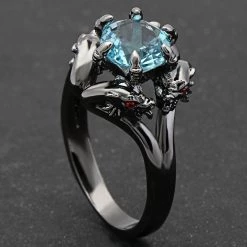 Cradle Of Goth Dragons In Love Ring 13 Cradle Of Goth Dragons In Love Ring