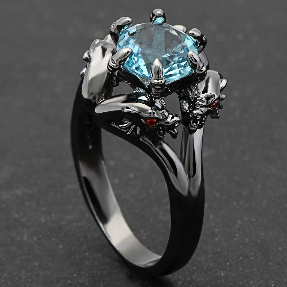 Cradle Of Goth Dragons In Love Ring 5 Cradle Of Goth Dragons In Love Ring