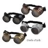 Cradle Of Goth Steampunk Goggles SUNGLASSES
