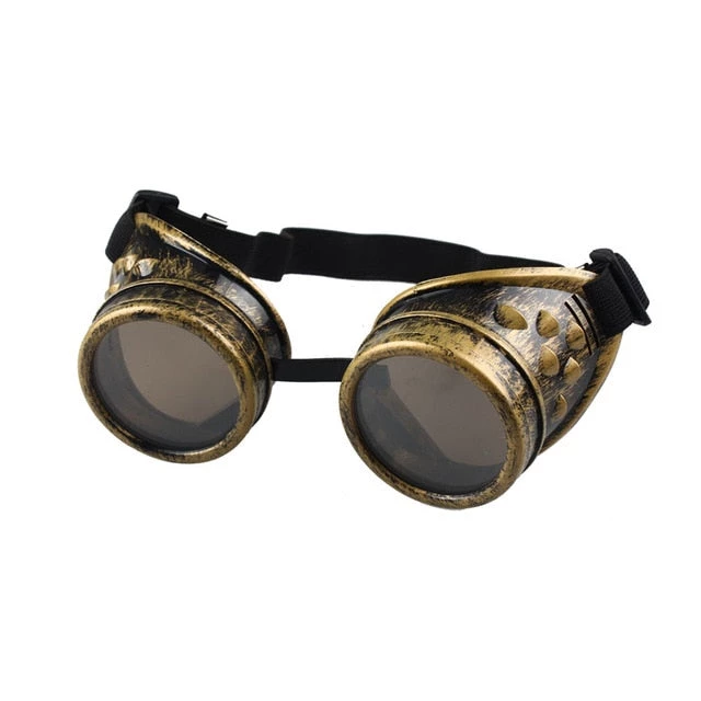 Cradle Of Goth Steampunk Goggles SUNGLASSES 3 Cradle Of Goth Steampunk Goggles SUNGLASSES