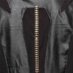 Cradle Of Goth COATS & JACKETS The Worshiper's Hooded Overcoat