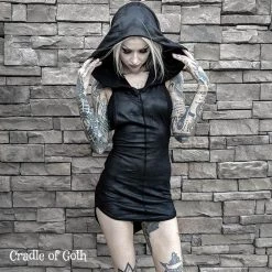 Cradle Of Goth Little Goth Riding Hood