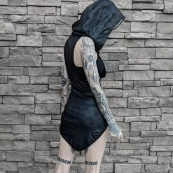 Cradle Of Goth Little Goth Riding Hood