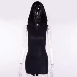 Cradle Of Goth Little Goth Riding Hood