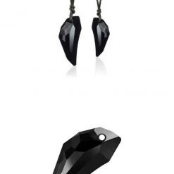 Cradle Of Goth Wolf Tooth Necklace NECKLACES 20 Cradle Of Goth Wolf Tooth Necklace NECKLACES