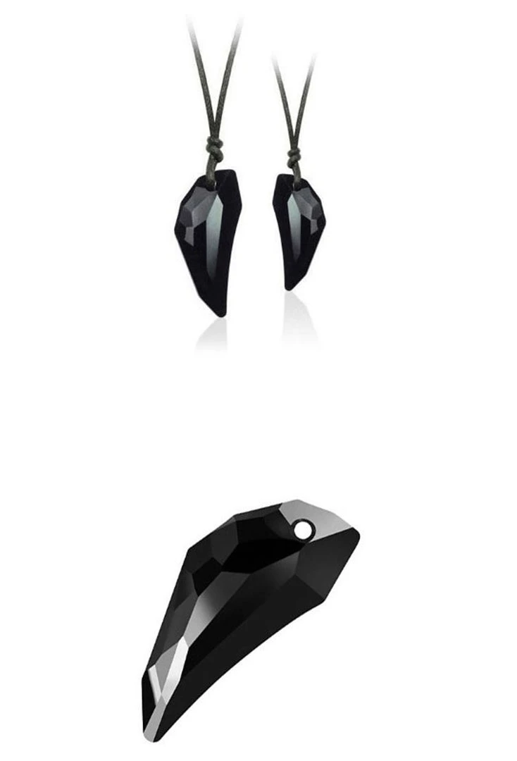 Cradle Of Goth Wolf Tooth Necklace NECKLACES 9 Cradle Of Goth Wolf Tooth Necklace NECKLACES