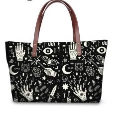 Cradle Of Goth BAGS Ouija Bag 8 Cradle Of Goth BAGS Ouija Bag