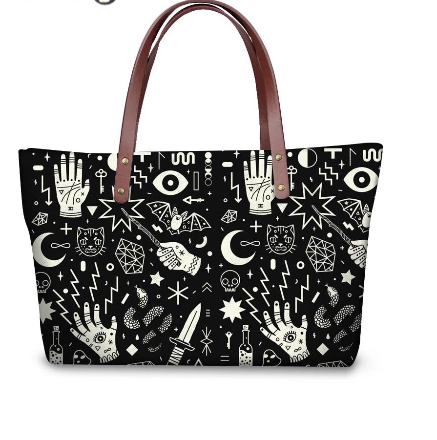 Cradle Of Goth BAGS Ouija Bag 3 Cradle Of Goth BAGS Ouija Bag