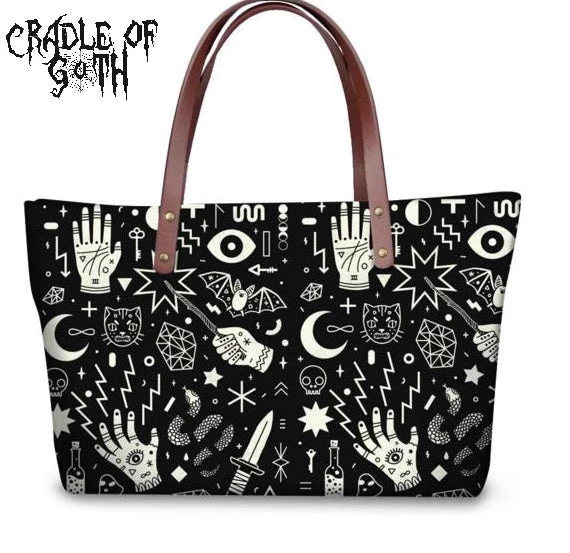 Cradle Of Goth BAGS Ouija Bag 1 Cradle Of Goth BAGS Ouija Bag