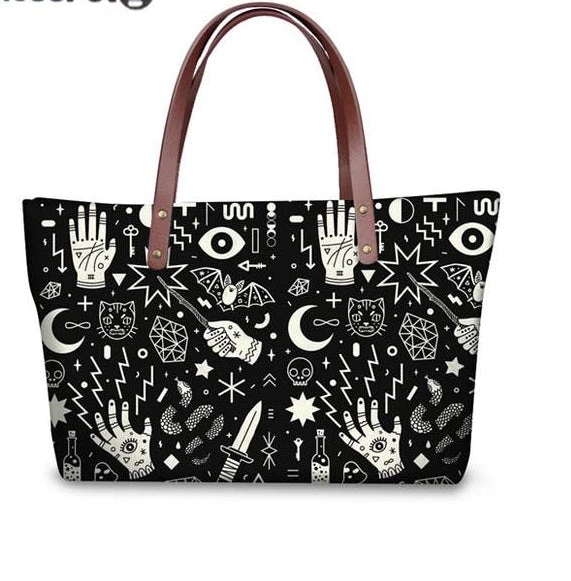 Cradle Of Goth BAGS Ouija Bag 6 Cradle Of Goth BAGS Ouija Bag