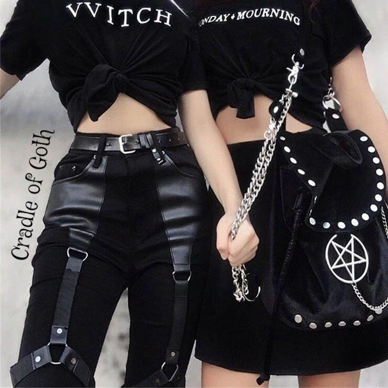 Cradle Of Goth Fierce Goth Pants 1 Cradle Of Goth Fierce Goth Pants