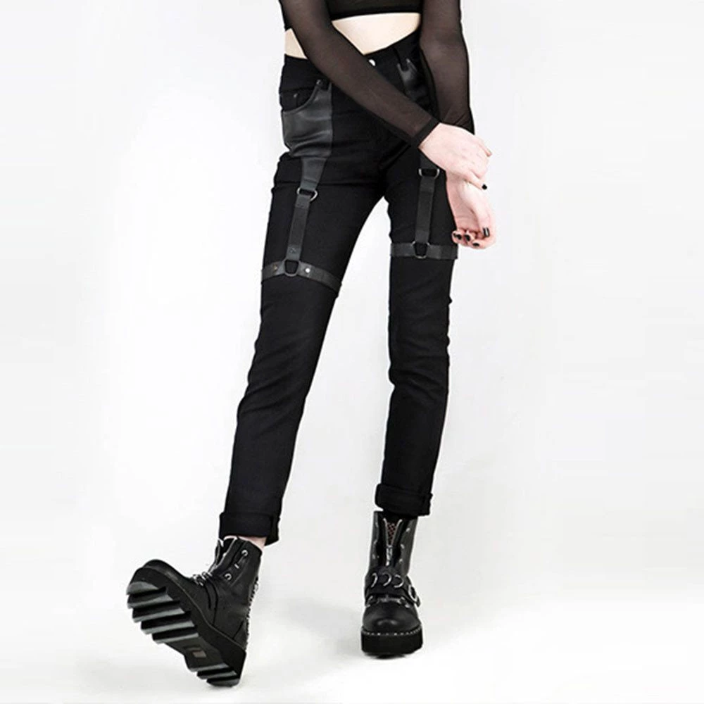 Cradle Of Goth Fierce Goth Pants 6 Cradle Of Goth Fierce Goth Pants