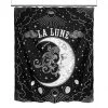 Cradle Of Goth Tarot Moon Shower Curtain BATH
