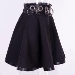 Cradle Of Goth SKIRTS Goth Queen Skirt