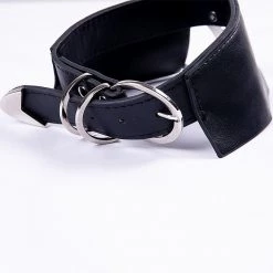 Cradle Of Goth Moon Choker (Vegan) 10 Cradle Of Goth Moon Choker (Vegan)