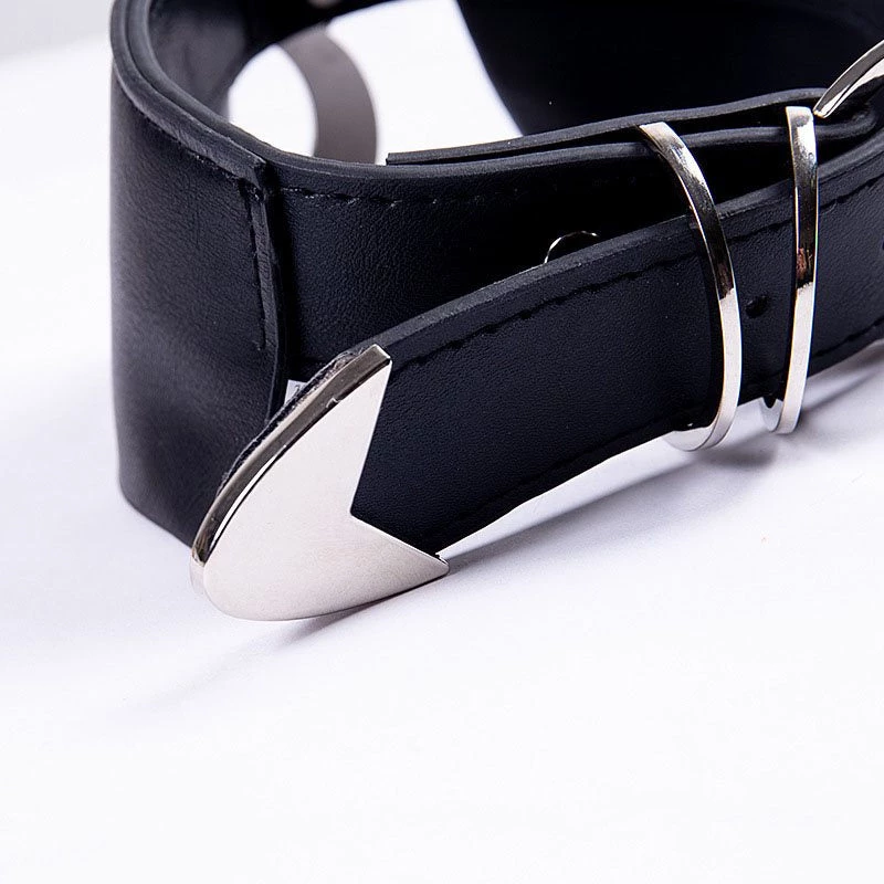 Cradle Of Goth Moon Choker (Vegan) 4 Cradle Of Goth Moon Choker (Vegan)