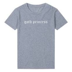 Cradle Of Goth Goth Princess T-shirt