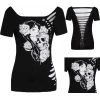 Cradle Of Goth SHIRTS Deadly In Love Shirt