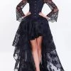 Cradle Of Goth DRESSES Goddess Of Lace Dress (plus Sizes Available)