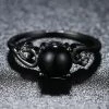Cradle Of Goth Volcanic Lady Ring