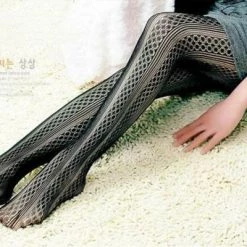 Cradle Of Goth Snakeskin Tights TIGHTS & LEGGINGS