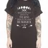 Cradle Of Goth SHIRTS Be Magick T-Shirt