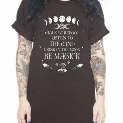 Cradle Of Goth SHIRTS Be Magick T-Shirt