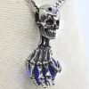 Cradle Of Goth The Power Of Death Necklace NECKLACES
